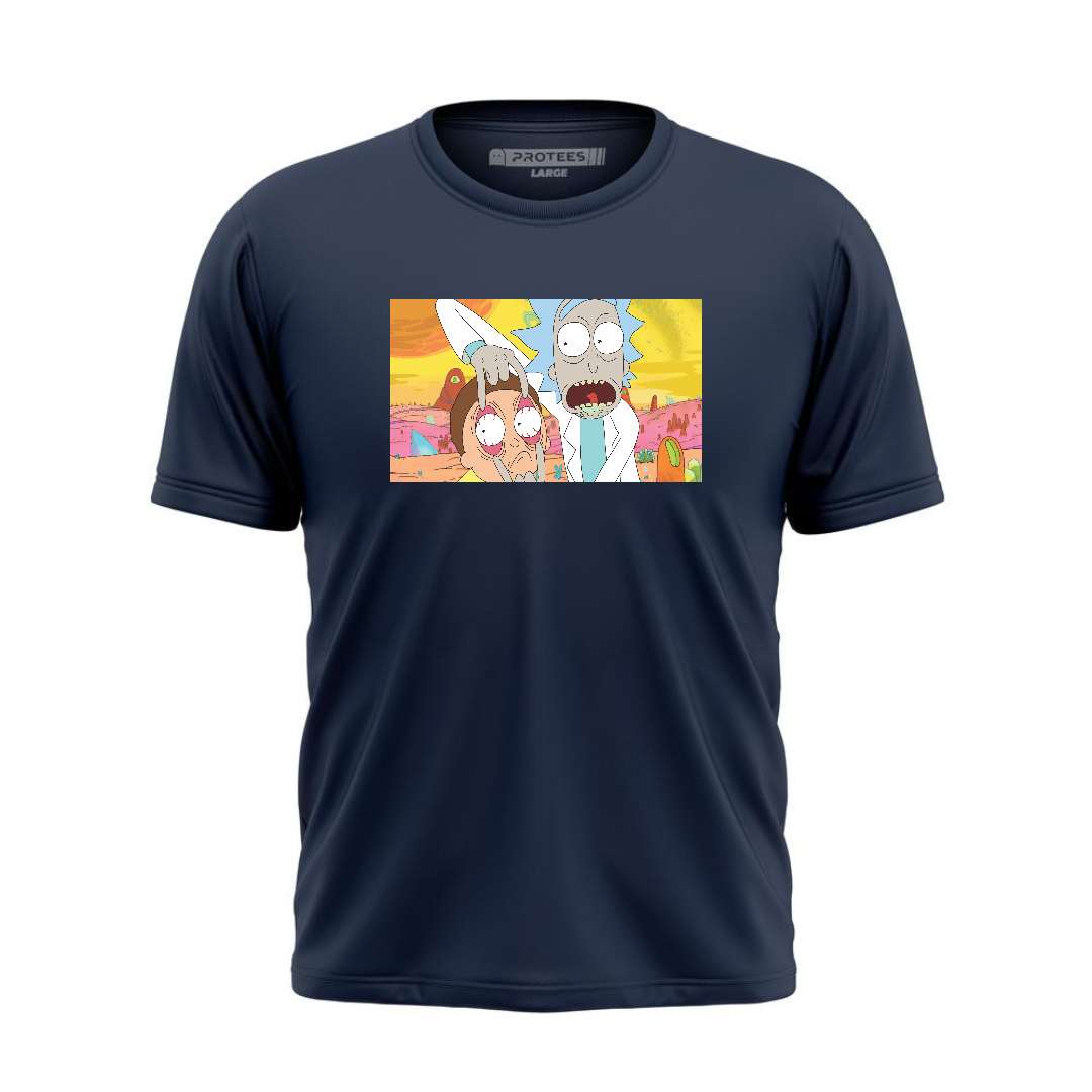 DTF - RICK AND MORTY TEE