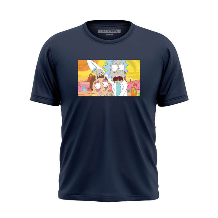 DTF - RICK AND MORTY TEE