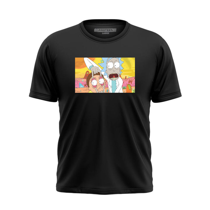 DTF - RICK AND MORTY TEE