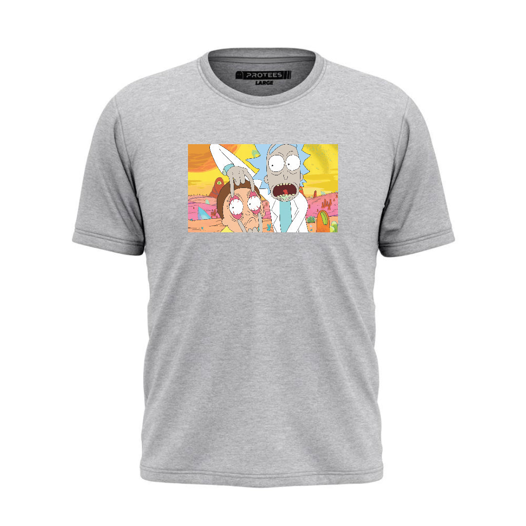 DTF - RICK AND MORTY TEE
