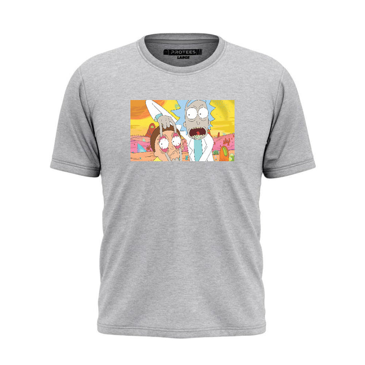 DTF - RICK AND MORTY TEE
