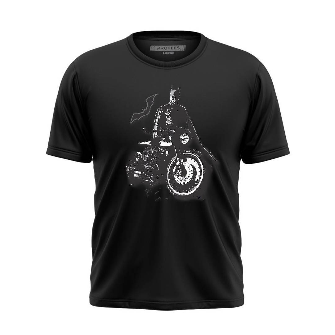 DTF - BATMAN BIKE TEE