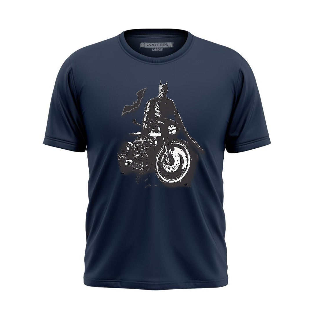 DTF - BATMAN BIKE TEE