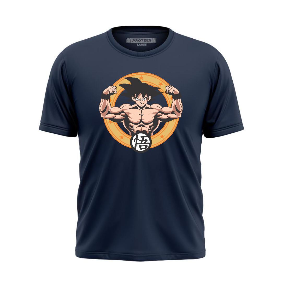 DTF - GOKU BODY BUILDER TEE