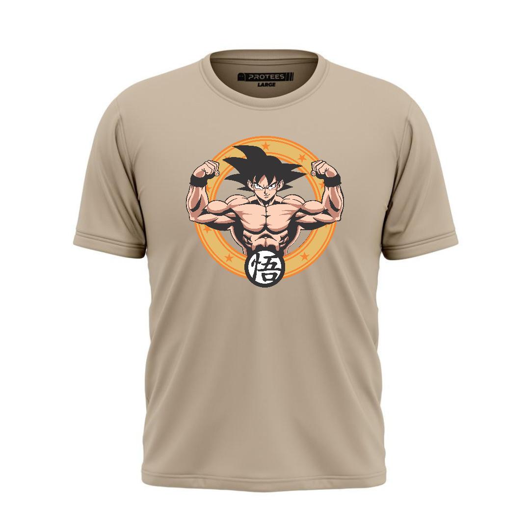 DTF - GOKU BODY BUILDER TEE