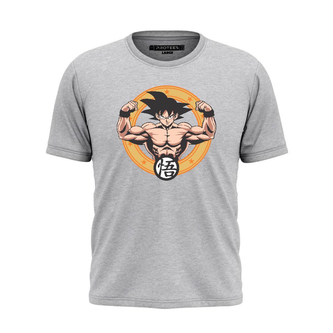 DTF - GOKU BODY BUILDER TEE