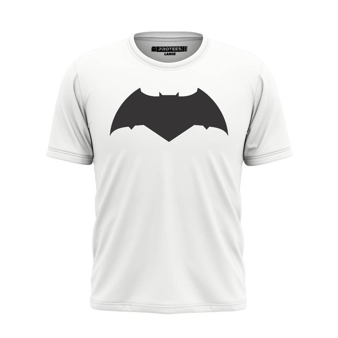 DTF - BATMAN ZACK SNYDER LOGO TEE