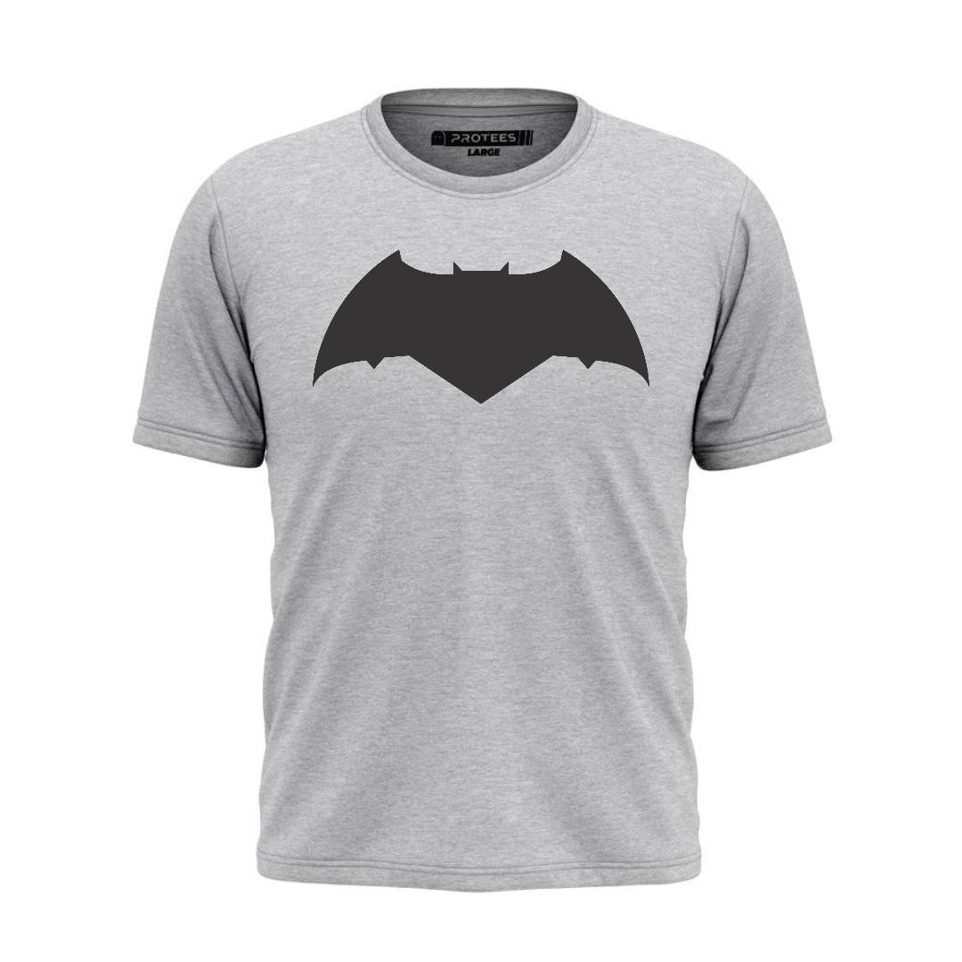 DTF - BATMAN ZACK SNYDER LOGO TEE