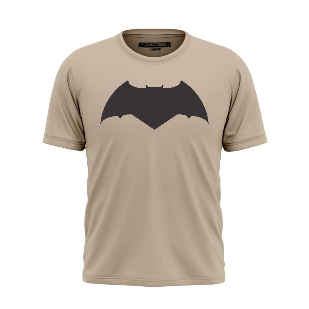 DTF - BATMAN ZACK SNYDER LOGO TEE