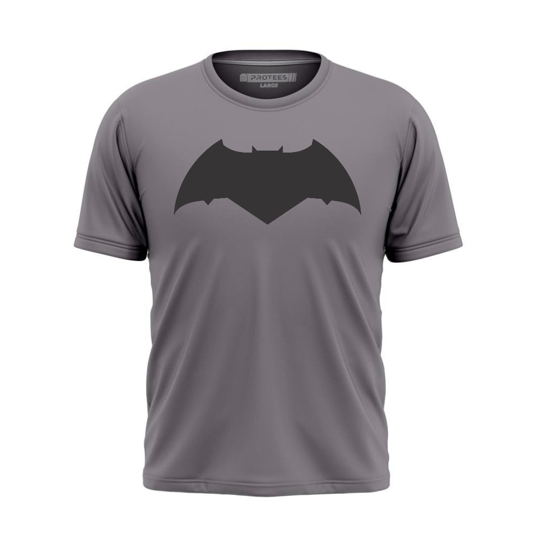 DTF - BATMAN ZACK SNYDER LOGO TEE