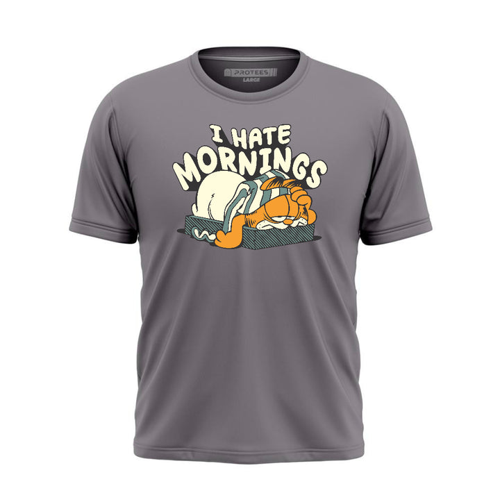 DTF - I HATE MORNINGS TEE