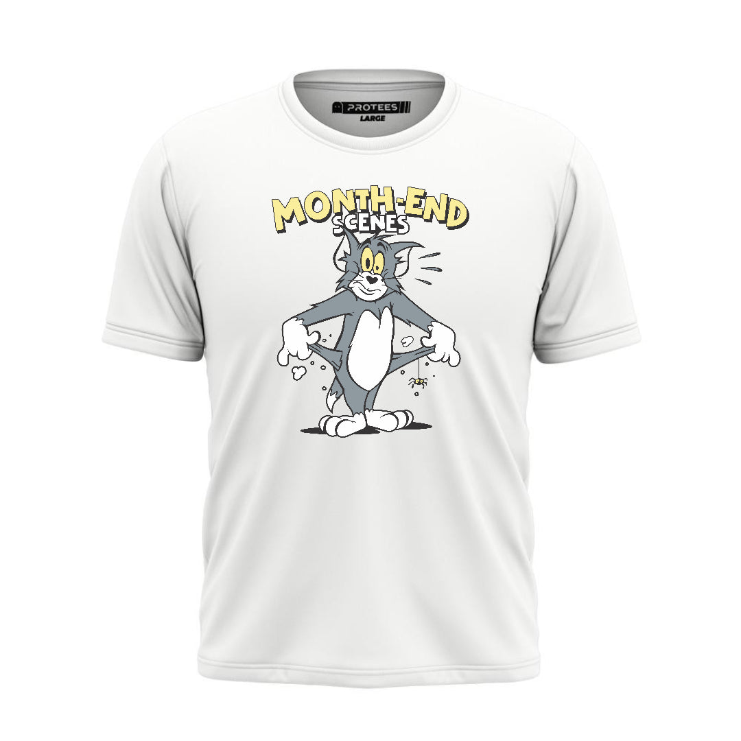 DTF - MONTH END SCENES TEE