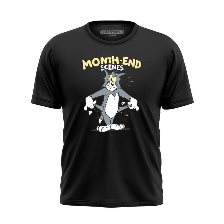 DTF - MONTH END SCENES TEE