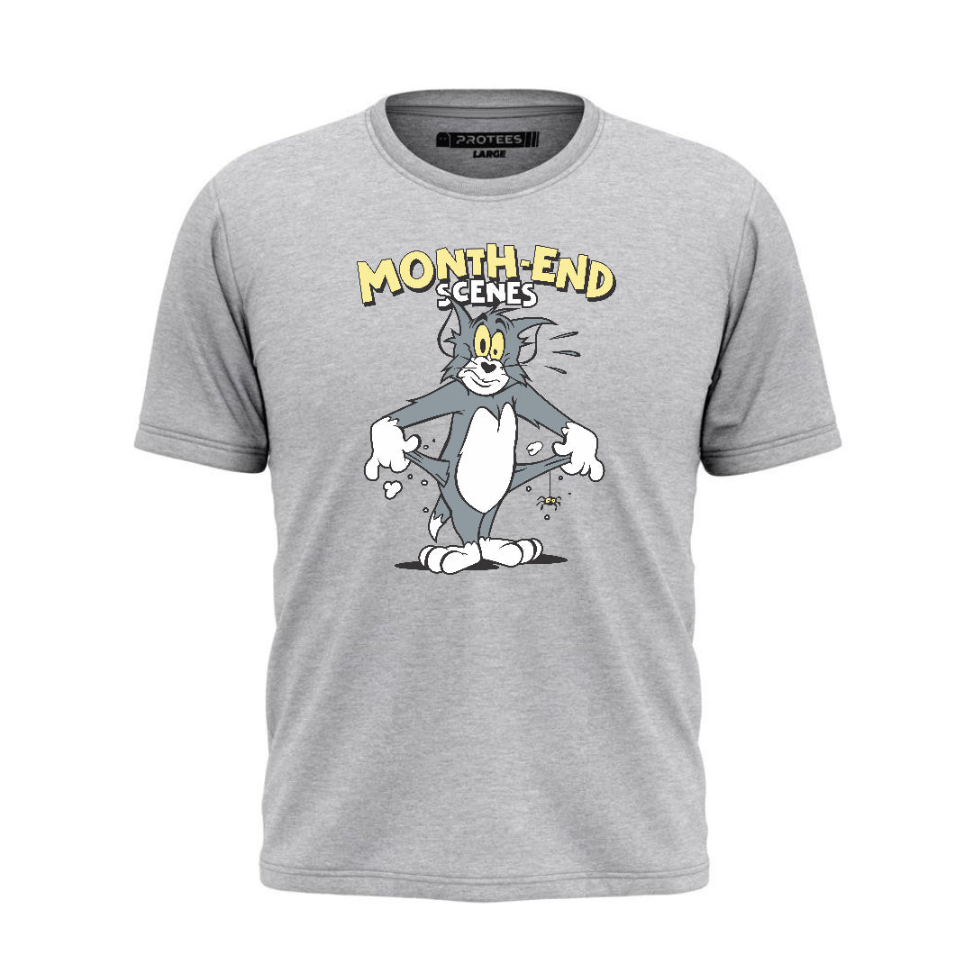 DTF - MONTH END SCENES TEE
