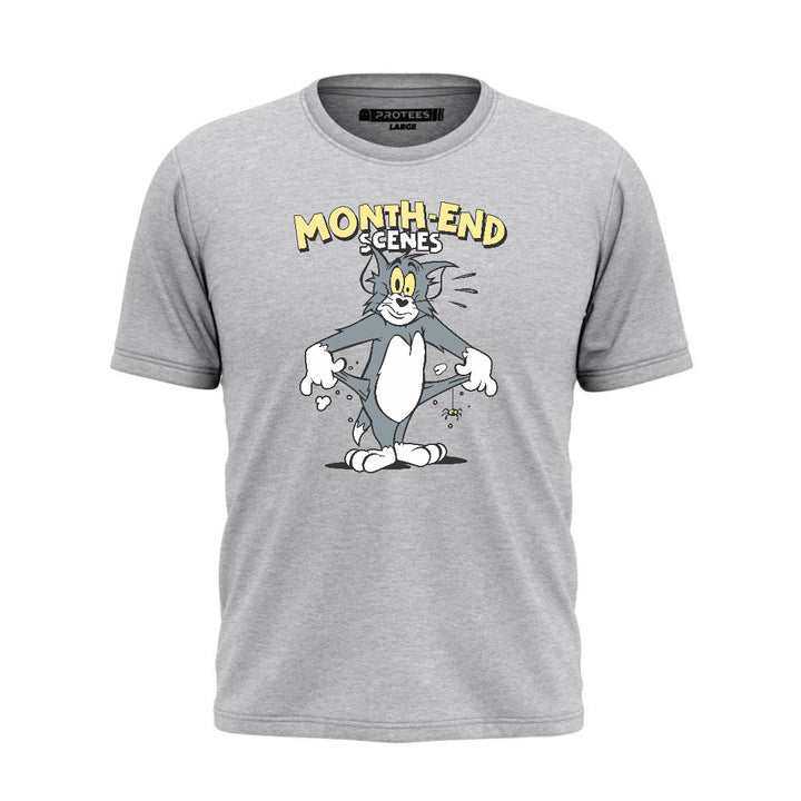 DTF - MONTH END SCENES TEE