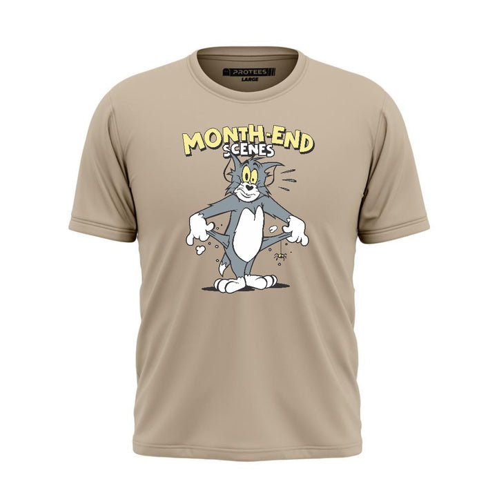DTF - MONTH END SCENES TEE