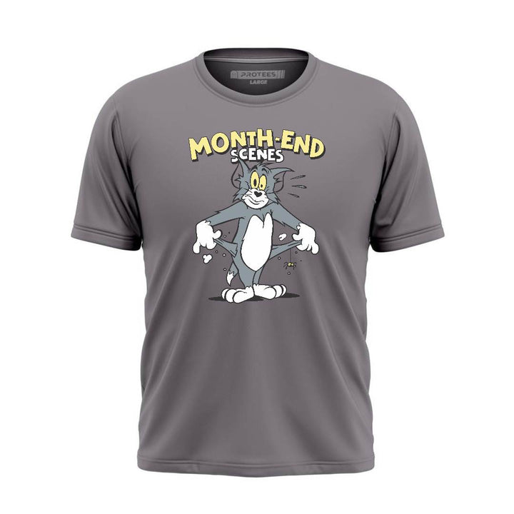 DTF - MONTH END SCENES TEE