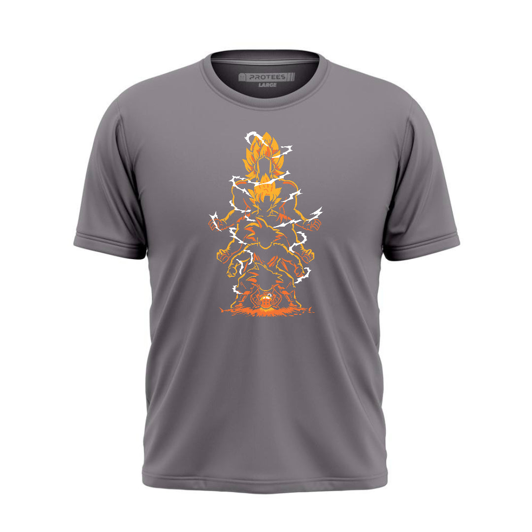 DTF - GOKU EVOLUTION TEE