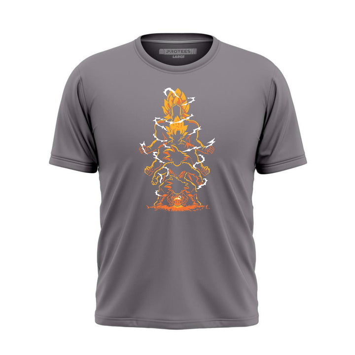 DTF - GOKU SUPER SAIYAN LEGACY TEE