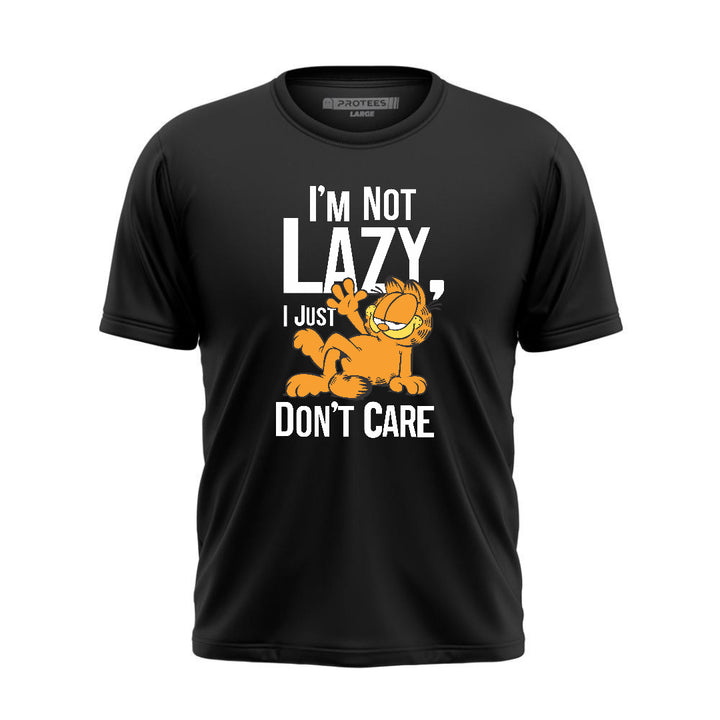 DTF - JUST DON'T CARE TEE