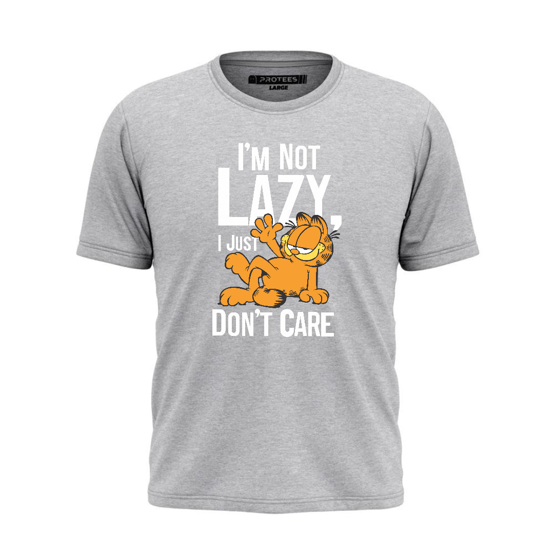 DTF - JUST DON'T CARE TEE