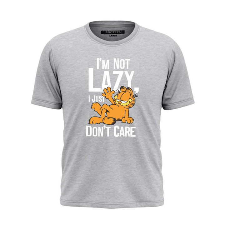 DTF - JUST DON'T CARE TEE