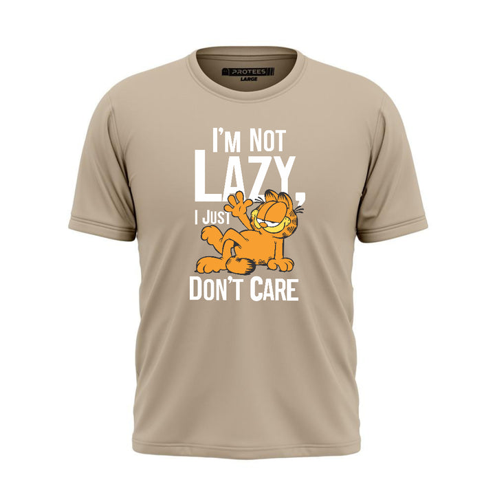 DTF - JUST DON'T CARE TEE