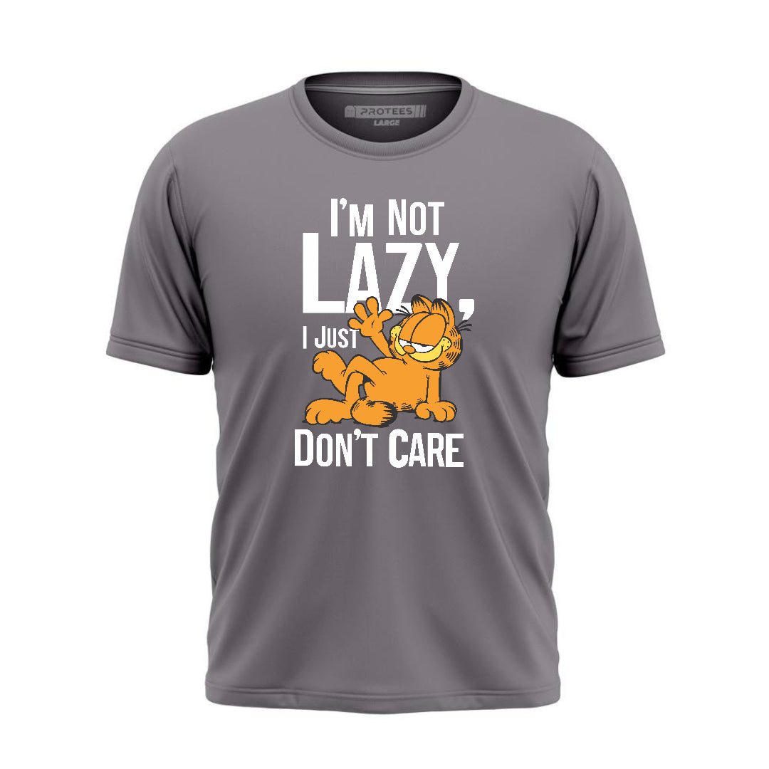 DTF - JUST DON'T CARE TEE