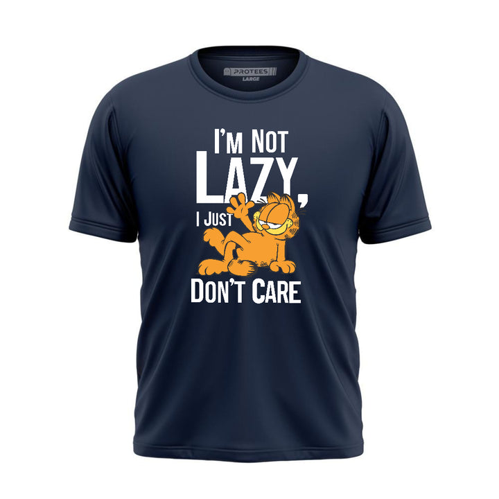 DTF - JUST DON'T CARE TEE