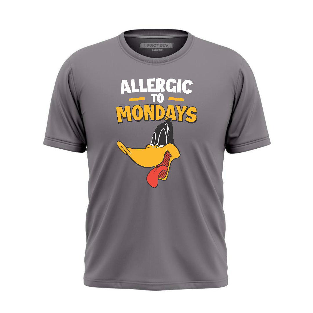 DTF - ALERGIC TO MONDAYS TEE
