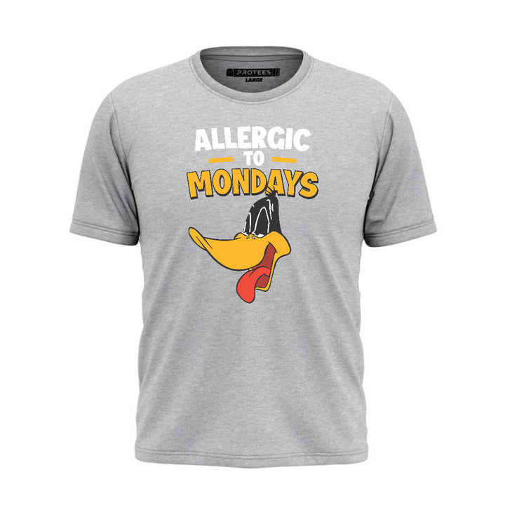 DTF - ALERGIC TO MONDAYS TEE