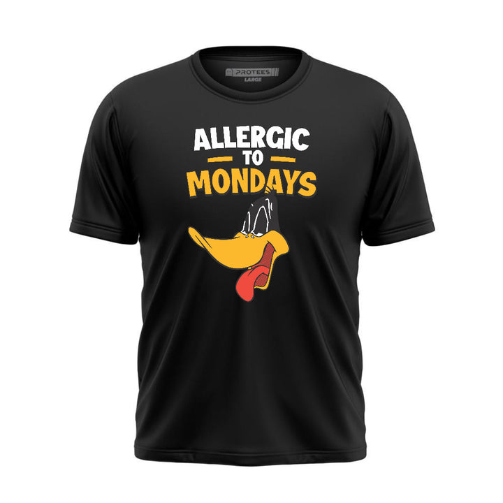 DTF - ALERGIC TO MONDAYS TEE