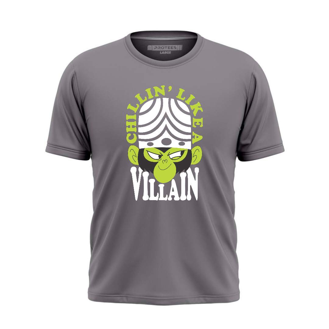 DTF - MOJO JOJO VILLAIN TEE