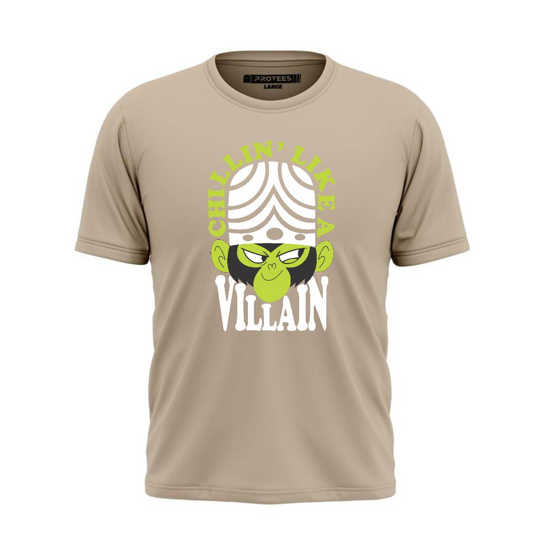 DTF - MOJO JOJO VILLAIN TEE