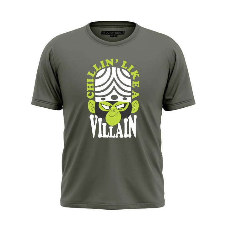 DTF - MOJO JOJO VILLAIN TEE