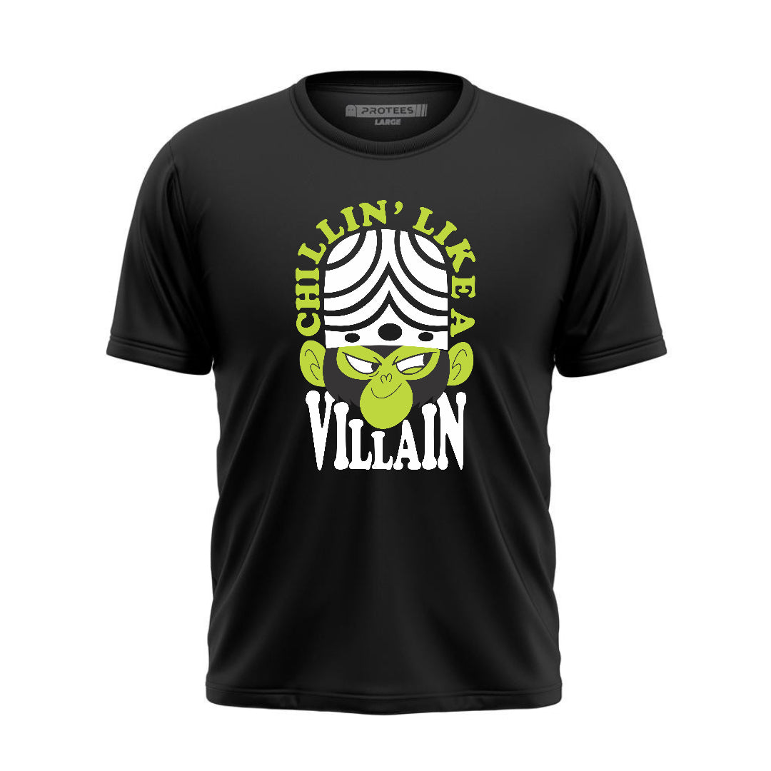 DTF - MOJO JOJO VILLAIN TEE