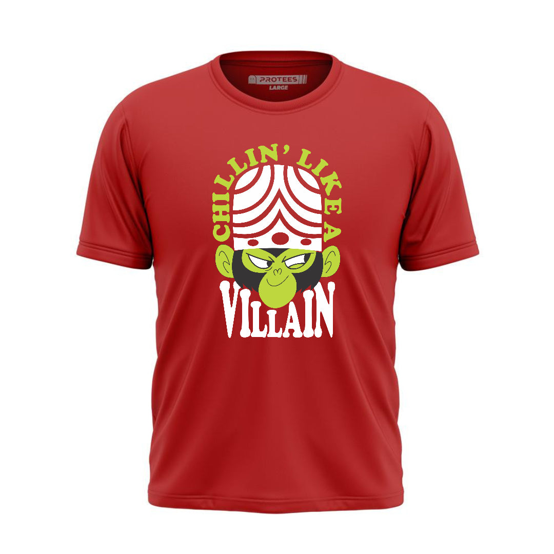 DTF - MOJO JOJO VILLAIN TEE