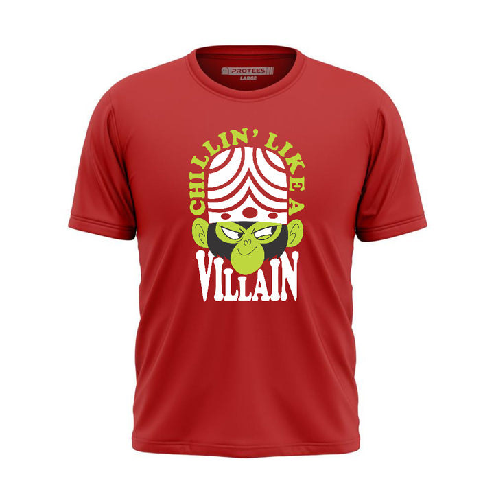 DTF - MOJO JOJO VILLAIN TEE