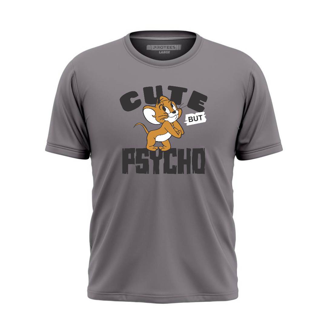 DTF - CUTE BUT PSYCHO TEE