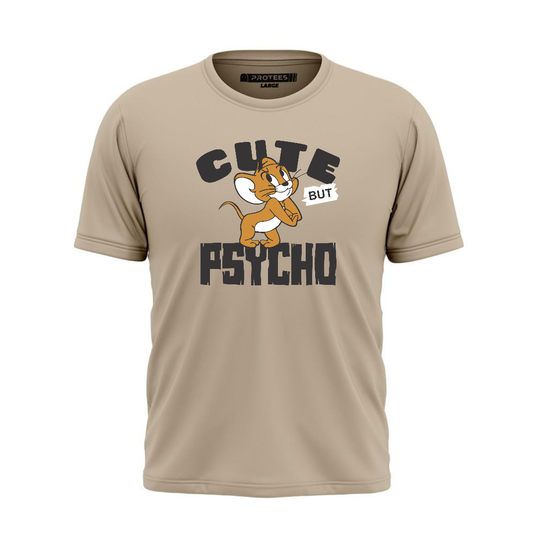 DTF - CUTE BUT PSYCHO TEE