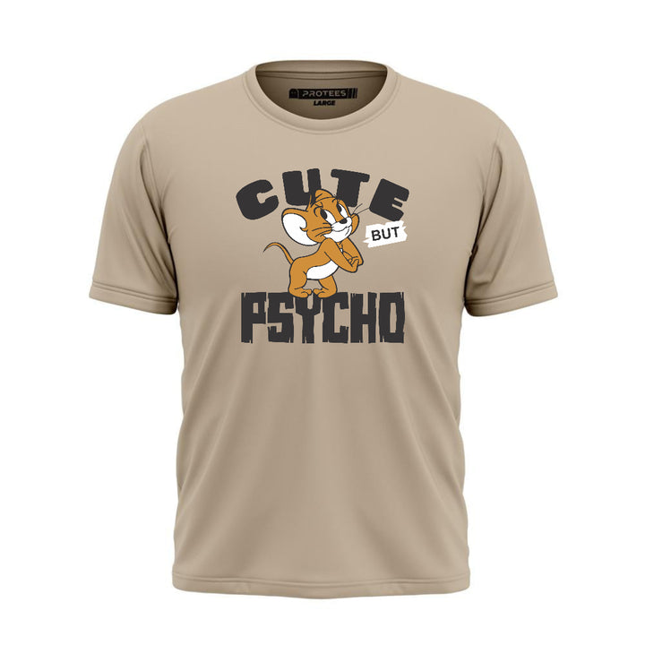 DTF - CUTE BUT PSYCHO TEE