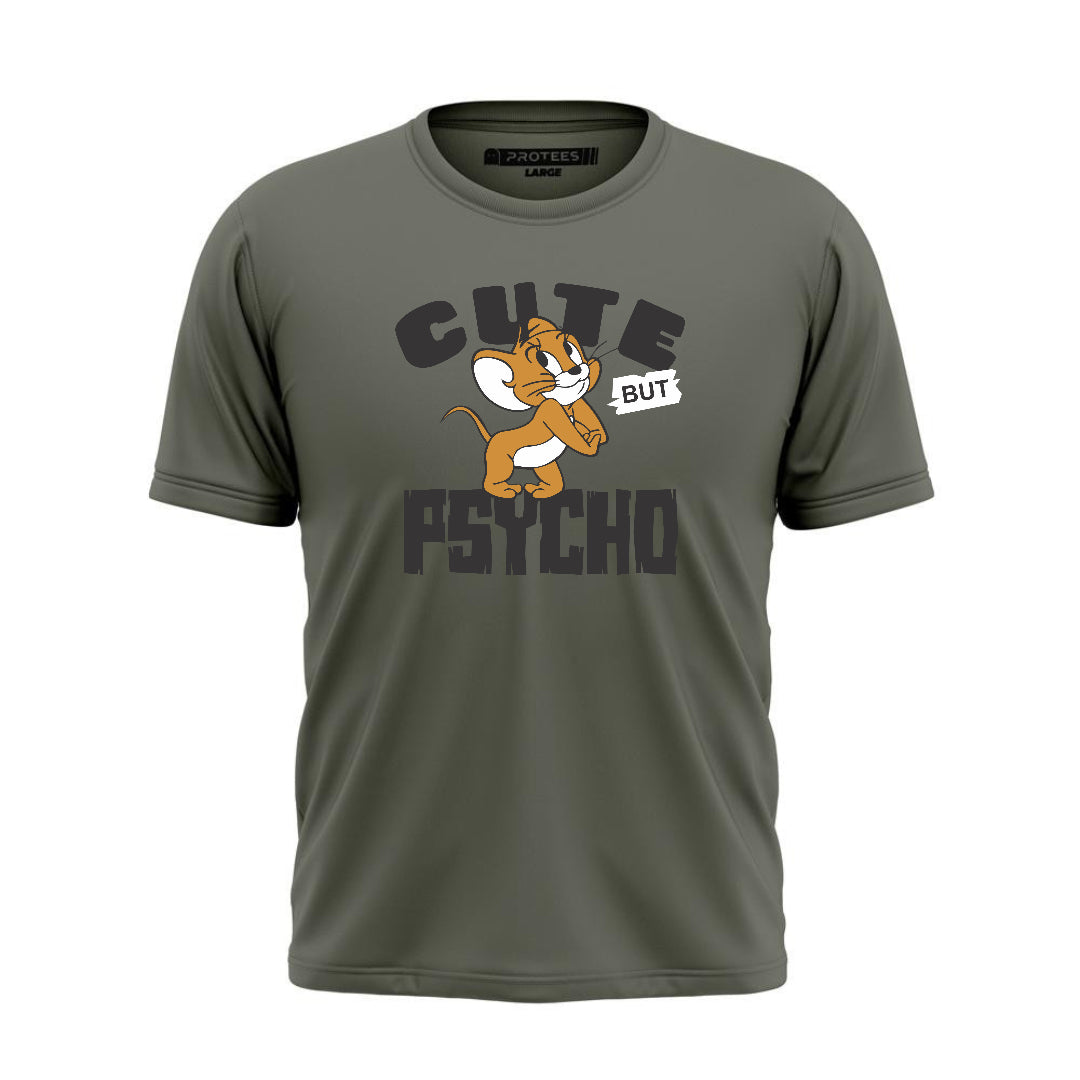 DTF - CUTE BUT PSYCHO TEE
