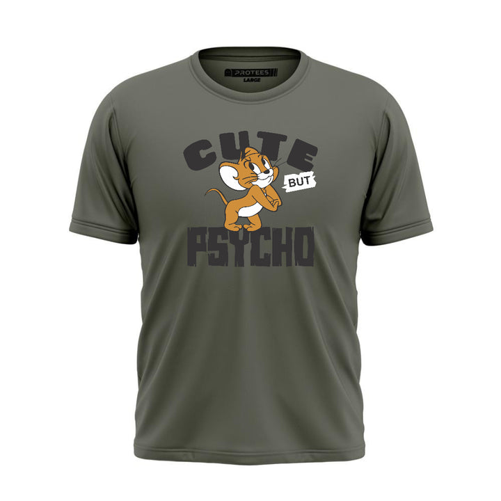 DTF - CUTE BUT PSYCHO TEE