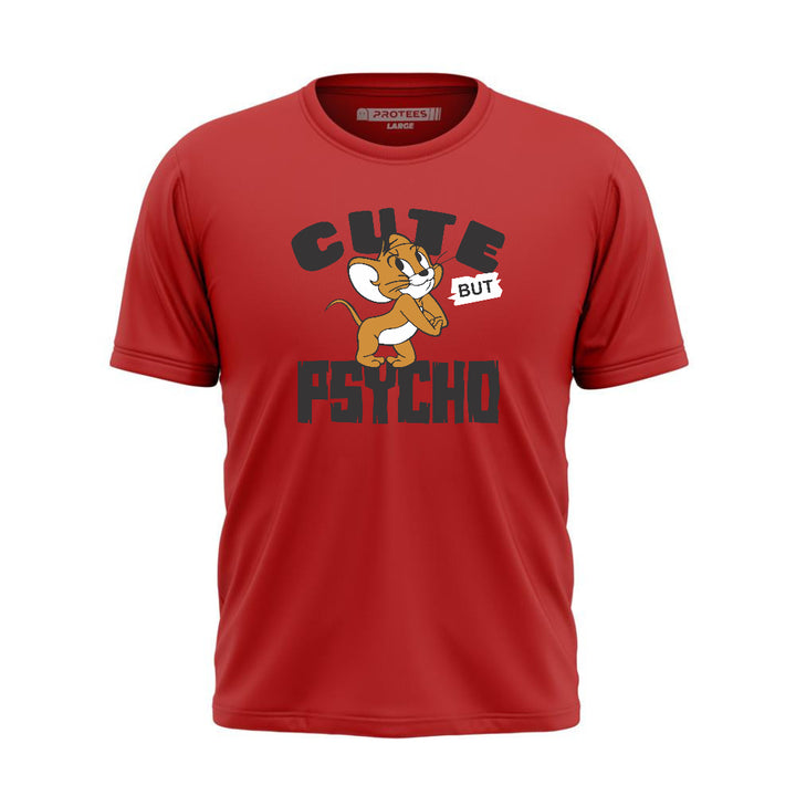 DTF - CUTE BUT PSYCHO TEE