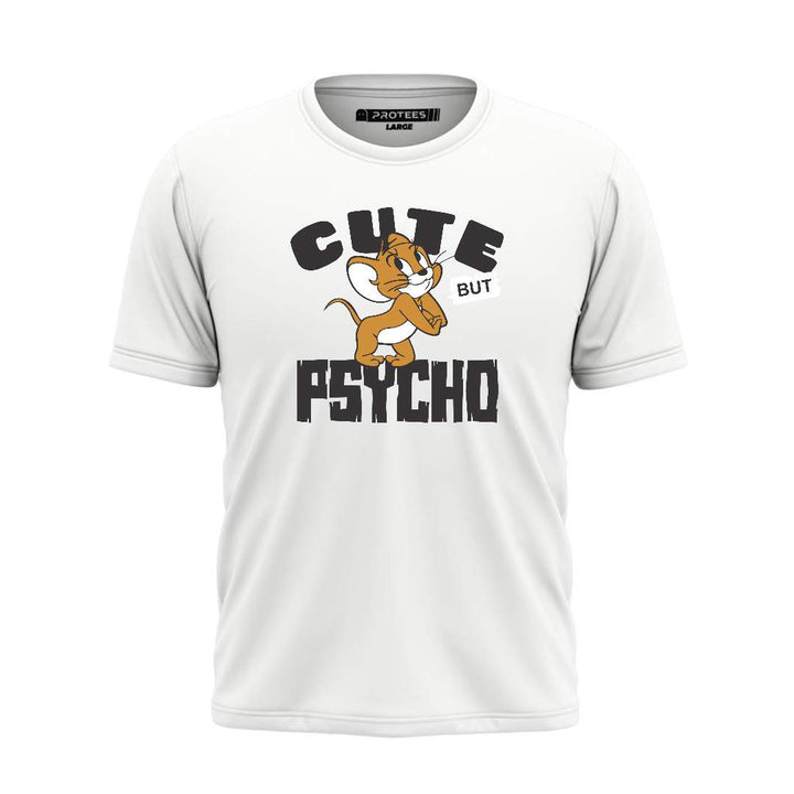 DTF - CUTE BUT PSYCHO TEE