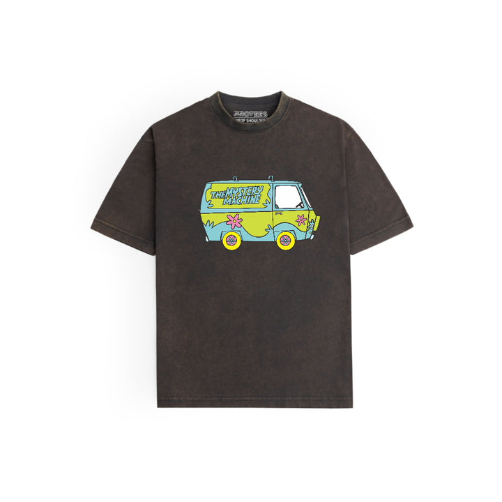 DROP SHOULDER - THE MYSTERY MACHINE