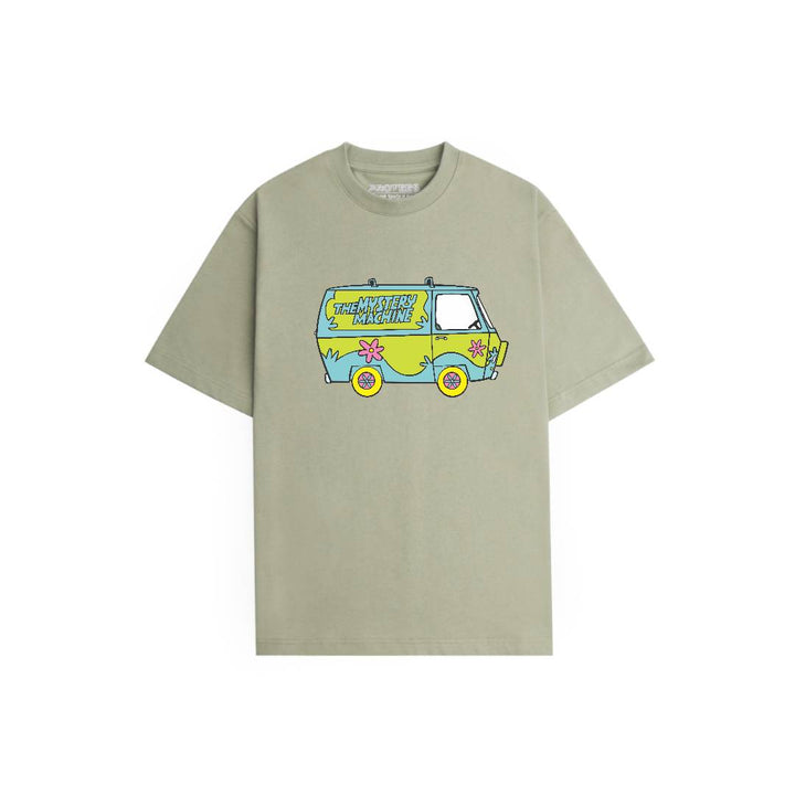 DROP SHOULDER - THE MYSTERY MACHINE