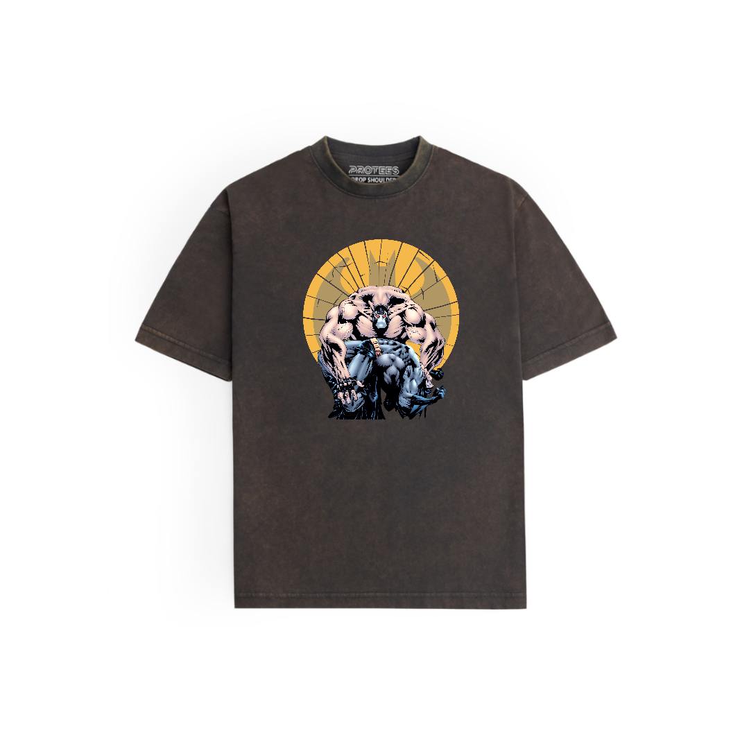 OVERSIZED TEE - FALL OF THE BAT