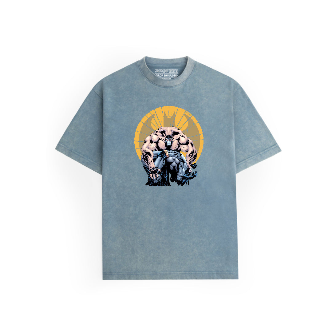 OVERSIZED TEE - FALL OF THE BAT