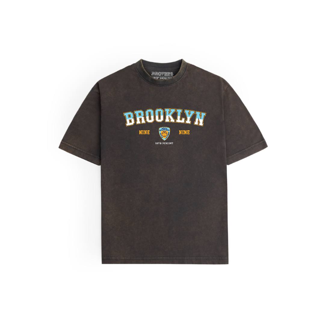 OVERSIZED TEE - BROOKLYN